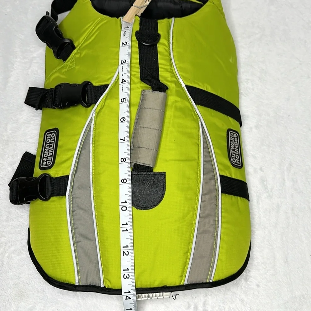 Outdoor Hound Splash Water Life Jacket Vest Medium